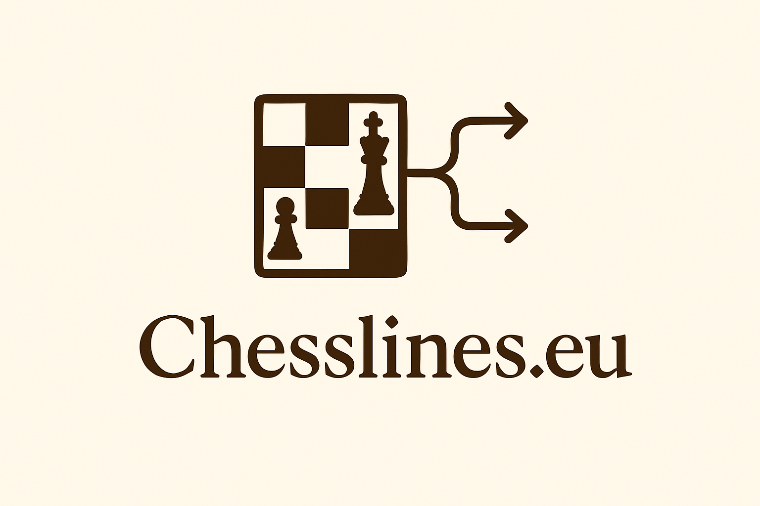 Chesslines Logo